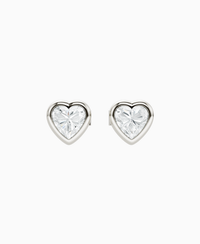 White Lab Diamond / Heart / 0.5ct