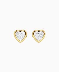 White Lab Diamond / Heart / 0.5ct