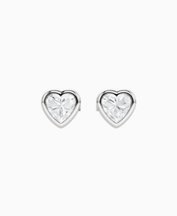 White Lab Diamond / Heart / 0.5ct