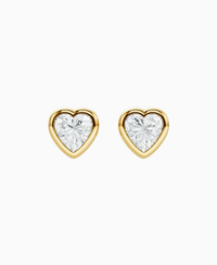 White Lab Diamond / Heart / 0.8ct