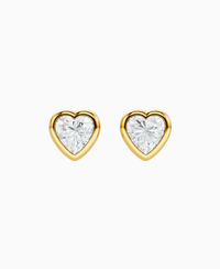 White Lab Diamond / Heart / 0.8ct