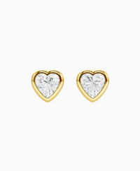 White Lab Diamond / Heart / 0.8ct