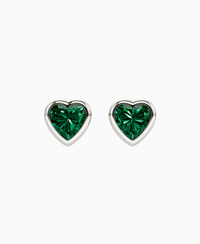 Zambian Lab Emerald / Heart / 1ct