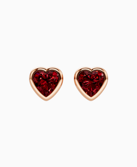 Pigeon Blood Lab Ruby / Heart / 1.5ct