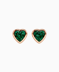 Zambian Lab Emerald / Heart / 1.5ct