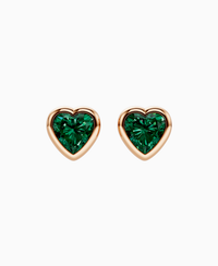 Zambian Lab Emerald / Heart / 1.5ct