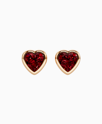 Pigeon Blood Lab Ruby / Heart / 1.5ct