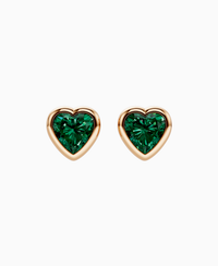 Zambian Lab Emerald / Heart / 1.5ct
