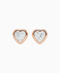 White Lab Diamond / Heart / 2ct