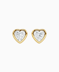 White Lab Diamond / Heart / 2ct