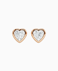 White Lab Diamond / Heart / 2ct