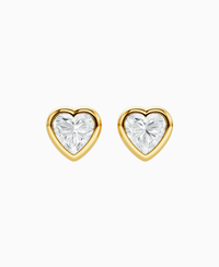 White Lab Diamond / Heart / 2ct