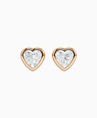 White Lab Diamond / Heart / 2ct