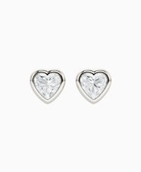 White Lab Diamond / Heart / 2ct