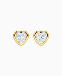 White Lab Diamond / Heart / 2ct