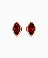 Pigeon Blood Lab Ruby / Marquise / 0.5ct