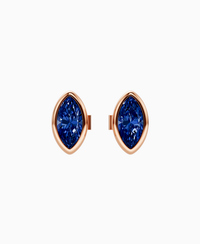 Royal Blue Lab Sapphire / Marquise / 0.5ct
