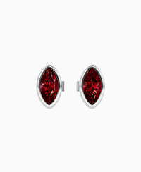 Pigeon Blood Lab Ruby / Marquise / 0.5ct