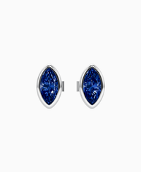 Royal Blue Lab Sapphire / Marquise / 0.5ct