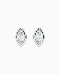 White Lab Diamond / Marquise / 0.5ct