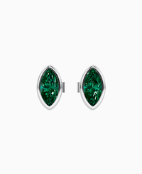 Zambian Lab Emerald / Marquise / 0.5ct