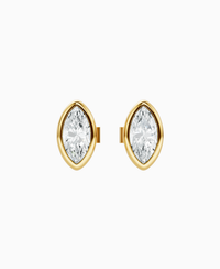 White Lab Diamond / Marquise / 0.5ct