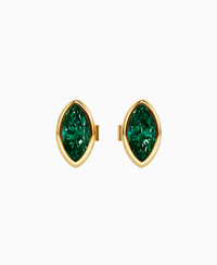 Zambian Lab Emerald / Marquise / 0.5ct