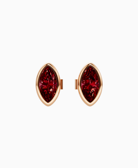 Pigeon Blood Lab Ruby / Marquise / 0.5ct