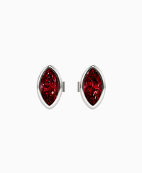 Pigeon Blood Lab Ruby / Marquise / 0.5ct