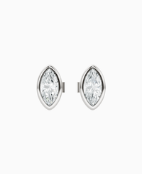 White Lab Diamond / Marquise / 0.5ct