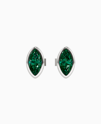Zambian Lab Emerald / Marquise / 0.5ct