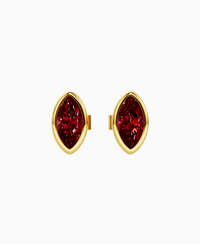 Pigeon Blood Lab Ruby / Marquise / 0.5ct