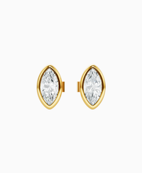 White Lab Diamond / Marquise / 0.5ct