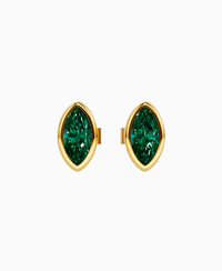 Zambian Lab Emerald / Marquise / 0.5ct