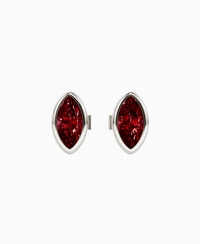 Pigeon Blood Lab Ruby / Marquise / 0.5ct
