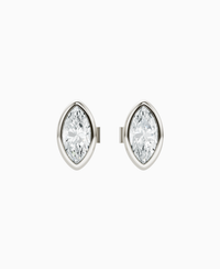 White Lab Diamond / Marquise / 0.5ct