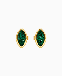 Zambian Lab Emerald / Marquise / 0.5ct