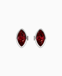 Pigeon Blood Lab Ruby / Marquise / 0.5ct