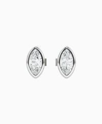 White Lab Diamond / Marquise / 0.5ct
