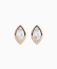 White Lab Diamond / Marquise / 0.8ct