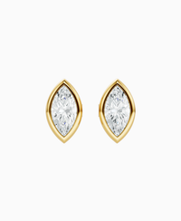White Lab Diamond / Marquise / 0.8ct