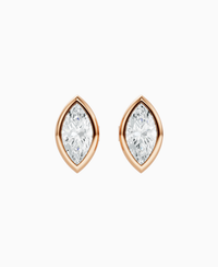 White Lab Diamond / Marquise / 0.8ct
