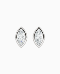 White Lab Diamond / Marquise / 0.8ct