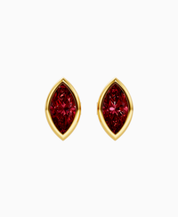 Pigeon Blood Lab Ruby / Marquise / 0.8ct