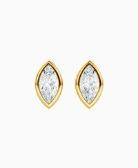 White Lab Diamond / Marquise / 0.8ct