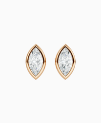White Lab Diamond / Marquise / 0.8ct