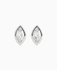 White Lab Diamond / Marquise / 0.8ct