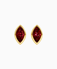 Pigeon Blood Lab Ruby / Marquise / 0.8ct
