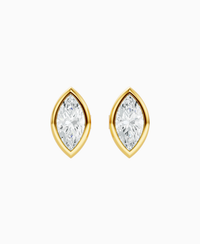 White Lab Diamond / Marquise / 0.8ct