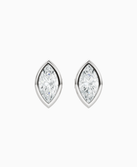 White Lab Diamond / Marquise / 0.8ct
